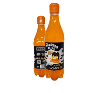 Sprchový gél My Monster Slime Toxica 500ml - Detský sprchový gél