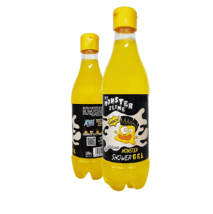Sprchový gél My Monster Slime Radioactiv 500ml - Detský sprchový gél