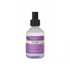 Togethair Shine Blonde Bi-Phase Spray 200ml - bezoplachový sprej na odstránenie žltých odtieňov