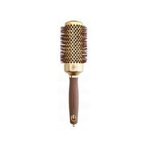 Olivia Garden Expert Blowout Shine Gold&Brown 45mm - Kefa na fúkanie