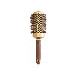 Olivia Garden Expert Blowout Shine Gold&Brown 55mm - Kefa na fúkanie