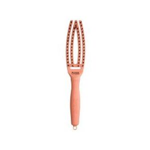 Olivia Garden Fingerbrush Coral Small - profesionálna kefa na vlasy