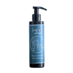 LaVie Curls Lovely Shampoo 200ml - Na denní mytí šampon