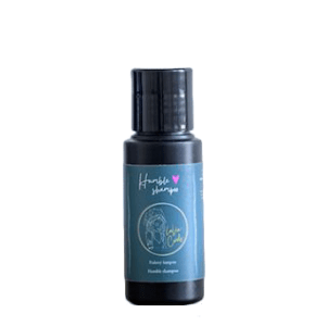 LaVie Curls Humble Shampoo 50ml - Fialový šampón na vlasy