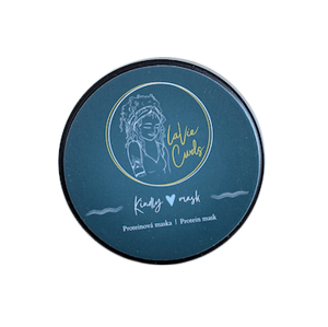 LaVie Curls Kindly Mask 50ml - Proteínová maska na vlasy