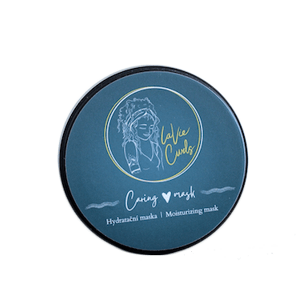 LaVie Curls Caring Mask 50ml - hydratačná maska na vlasy