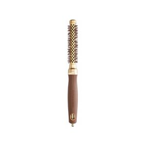 Olivia Garden Expert Blowout Shine Gold&Brown 15mm - Kefa na fúkanie