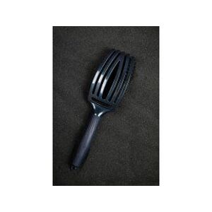 Olivia Garden Fingerbrush Blue Sapphire - profesionálna kefa na vlasy