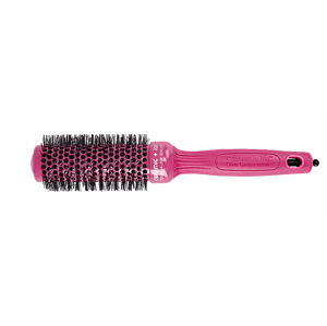 Olivia Garden Expert Blowout Shine Pink 55 mm - kefa na fúkanie