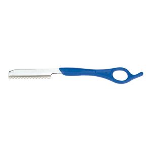 Kiepe Razor Slim set +10 žiletiek - klasická žiletka modrá + 10 žiletiek