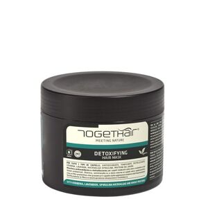 Togethair Detoxikačná maska Vegan 500ml - Revitalizačná maska