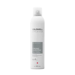 Goldwell StyleSign Strong lak na vlasy 300 ml - lak na vlasy na zväčšenie objemu