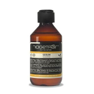Togethair Šampón na mastné vlasy Sebum Vegan 250ml - šampón na mastné vlasy