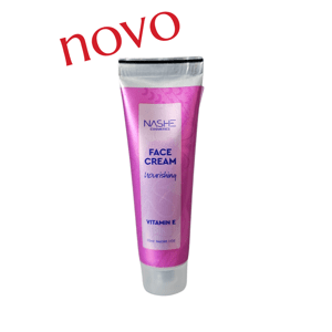 NASHE Face Cream Nourishing 30ml - Výživný krém na tvár