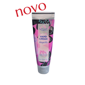 NASHE Krém na ruky Magnólia 30ml - Krém na ruky