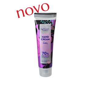 NASHE Krém na ruky Ruby 30ml - Krém na ruky