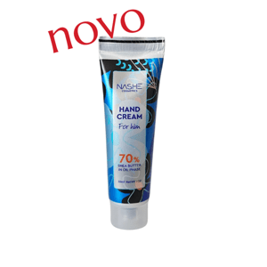 NASHE Krém na ruky pre neho 30ml - Krém na ruky