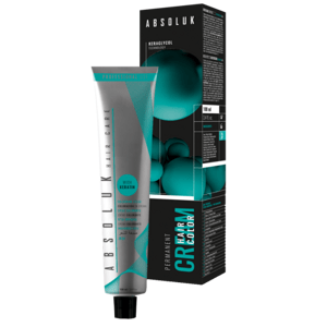 Absoluk Hair Color 100ml Absoluk Hair Color: 11.6 Rubio Irisado Super Aclarante