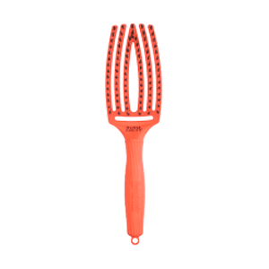 Olivia Garden Fingerbrush Orange Dream - profesionálna kefa na vlasy