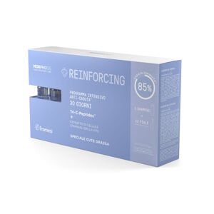 Framesi Morphosis Reinforcing Kit - šampón 250ml + 1x aktivátor 12x7ml