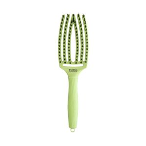 Olivia Garden Fingerbrush Dolce Vita Green Pistacchio - pistáciovo zelená