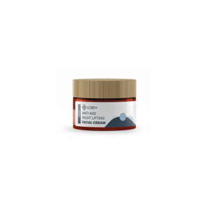 Lobey Anti-Age Night Lifting Facial Cream 50ml - Nočný vyhladzujúci krém