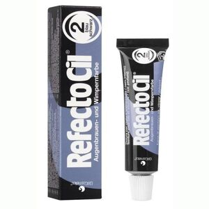RefectoCil Farba na mihalnice a obočie č.2 modro-čierna 15ml
