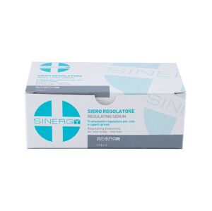 Sinergy Cosmetics Sinergy Treatment Regulating Phial 1 x 8ml expirace 06/2025- Ampule na mastný vlas