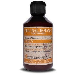 Šampón na kučeravé vlasy CURLY METHOD 250 ml