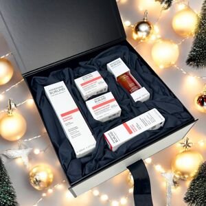 Luxusný box krásy pre mladú ženu - hydratácia, energia a sviežosť pleti