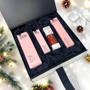 Luxusný box krásy - revitalizácia pleti a ochrana proti modrému svetlu