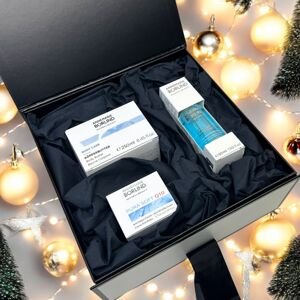 Prémiový darčekový box pre každú ženu - revitalizácia pleti a hydratácia tela
