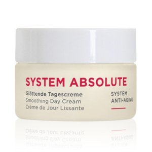Vyhladzujúci denný krém anti-aging SYSTEM ABSOLUTE pre zrelú pleť MINI