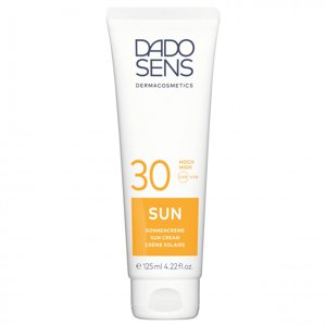 Opaľovací krém pre citlivú pokožku SPF 30