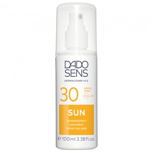 Sprej na opaľovanie SPF 30
