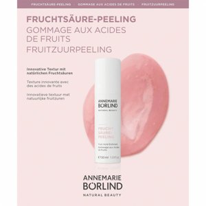 VZORKA Peeling s ovocnými kyselinami pre všetky typy pleti