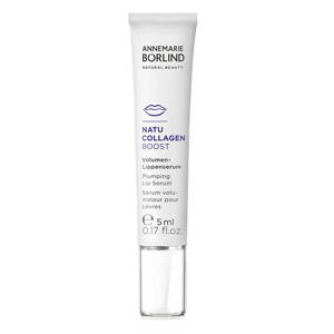 NATU KOLAGEN BOOST Sérum pre plnšie pery MINI