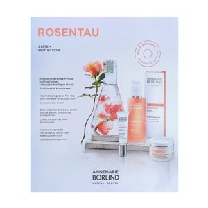 VZORKA ROSE DEW Očný krém pre normálnu až suchú pleť