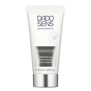 Krémový peeling  na zrelú, citlivú pleť proti vráskam REGENERATION E