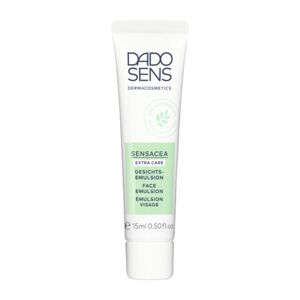 Pleťová emulzia na začervenanú pokožku a kuperózu SENSACEA MINI 15 ml