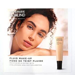 VZORKA Fluid Make-up-HAZEL