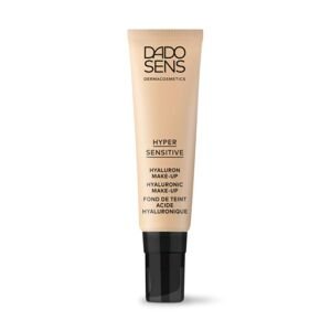 Hyalurónový make-up BEIGE pre citlivú pleť