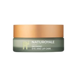 Očný krém a ústne kontúry pre zrelú pleť NATUROYALE Biolifting