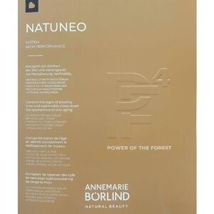 VZORKA NATUNEO System high performance pre zrelú pleť