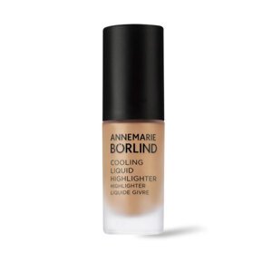 Highlighter Golden Sand, osviežujúci tekutý rozjasňovač