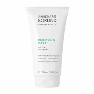 Čistiaci gél PURIFYING CARE na problematickú, mastnú pleť