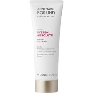 Jemné čistiace mlieko anti-aging SYSTEM ABSOLUTE pre zrelú pleť