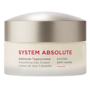 Vyhladzujúci denný krém anti-aging SYSTEM ABSOLUTE pre zrelú pleť