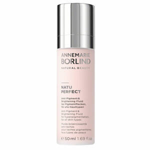 NatuPerfect Anti-pigment & rozjasňujúci fluid