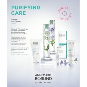VZORKA PURIFYING CARE línia na problematickú, mastnú pleť